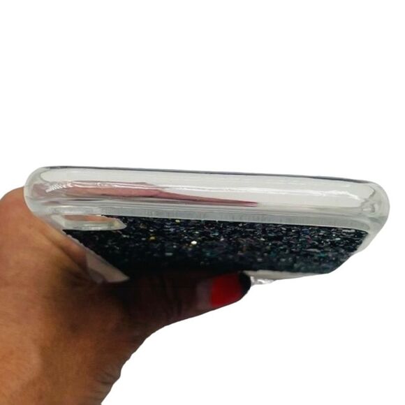 10/$25🦋 Black Sparkly iPhone XS Max Case - Picture 4 of 7
